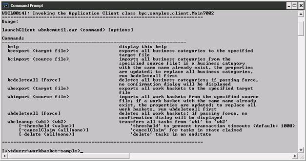 launchclientremoteinterface