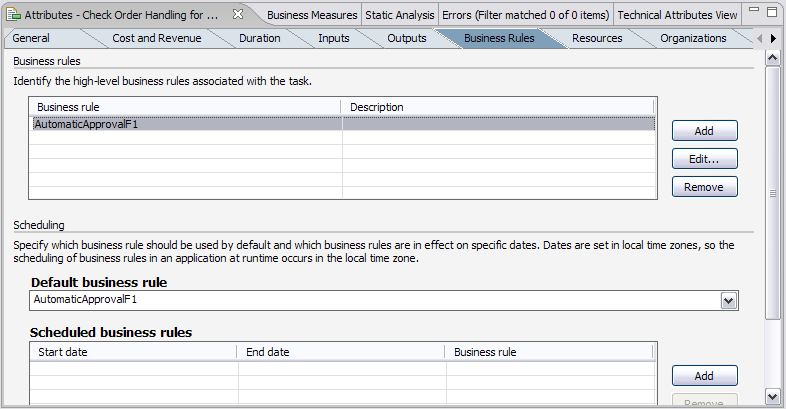 Attributes of AutomaticApprovalF1