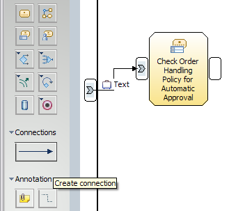 Check Order Handling for Automatic Approval task