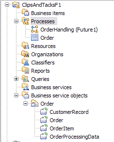 ClipsAndTacksF1 navigation tree