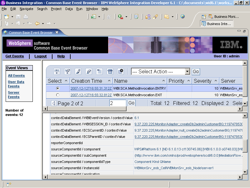 CBE Browser