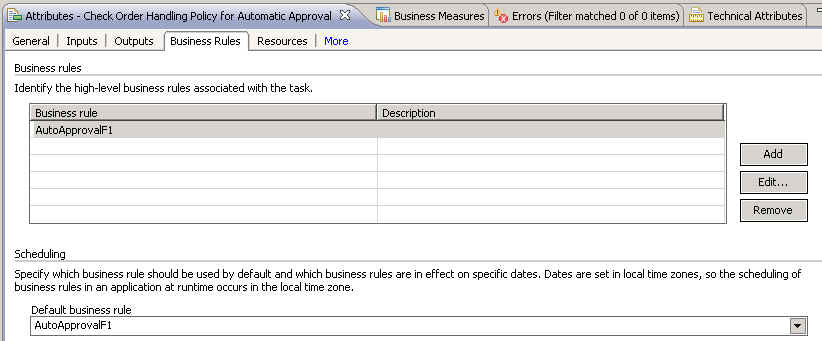 Attributes of AutomaticApprovalF1