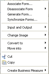 Synchronize forms