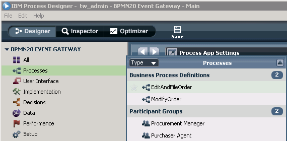 openprocess
