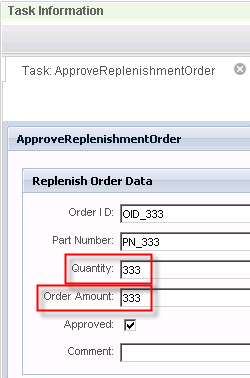 Task Info