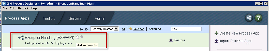 09_SelectArchivedPAs