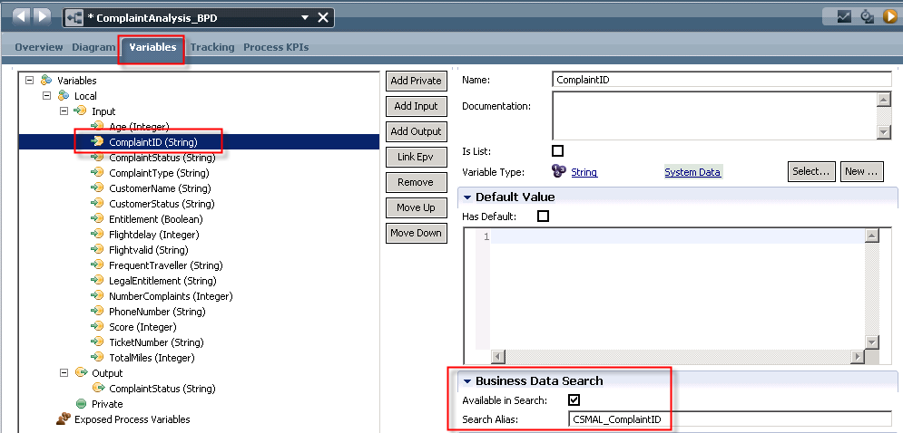 BusinessDataSearch