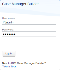 Case Manager Builder