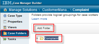 Case Folder