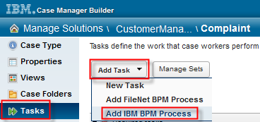 Add BPM Process