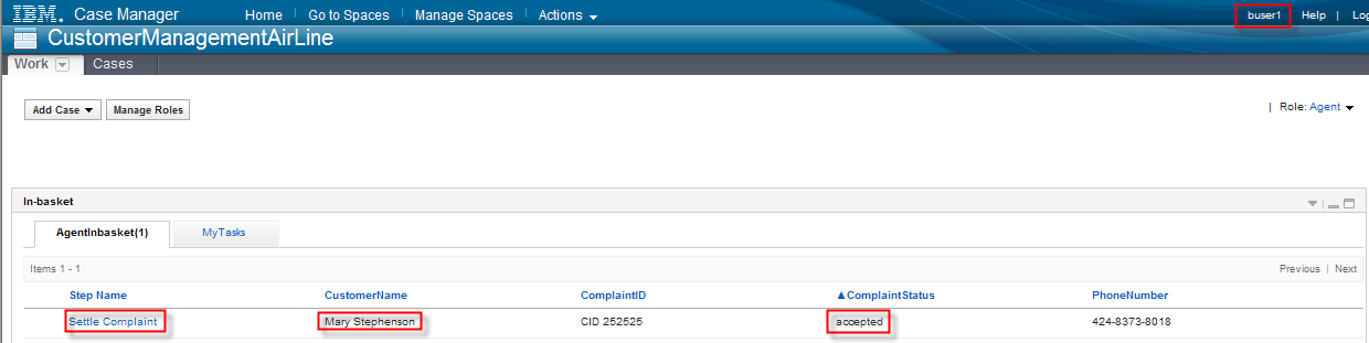 CaseClientSettleClaim