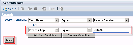Add new condition