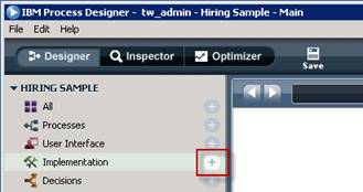impl folder