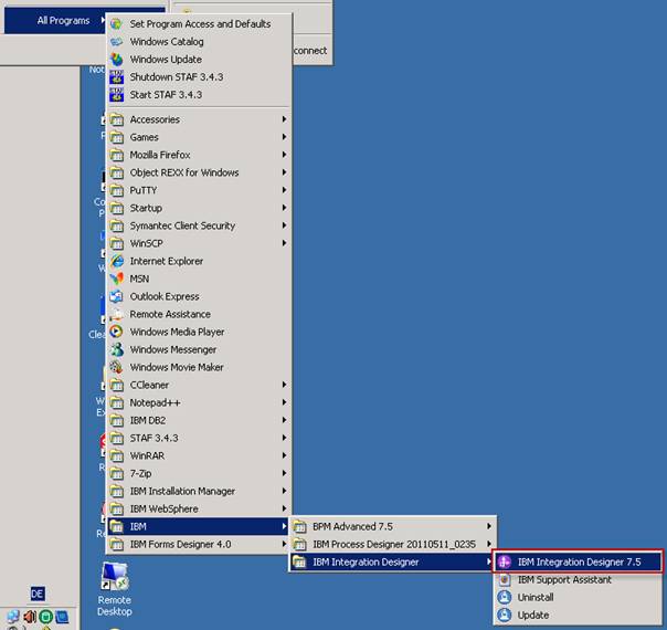 open iid