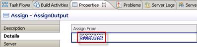 select from