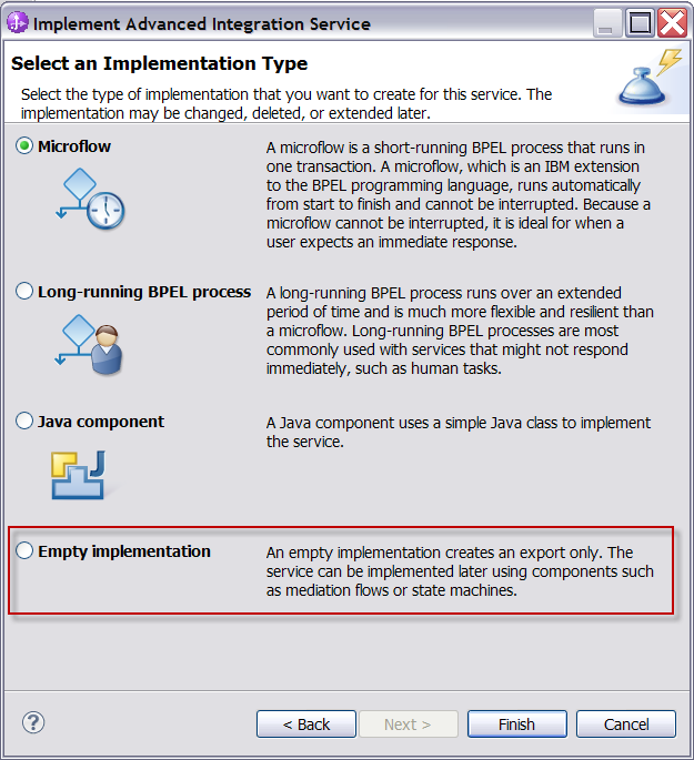 implementation wizard