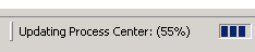 update process center