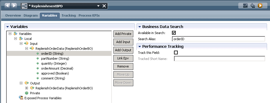 business data search