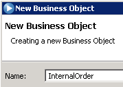 Data Object Name