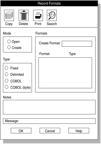 begin figure description - This graphic depicts the ipload graphical user interface. The onpladm command line utility provides the same functionality. - end figure description