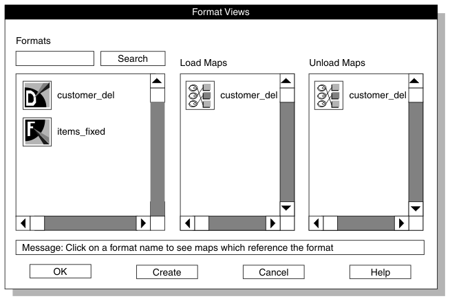 begin figure description - This graphic depicts the ipload graphical user interface. The onpladm command line utility provides the same functionality. - end figure description