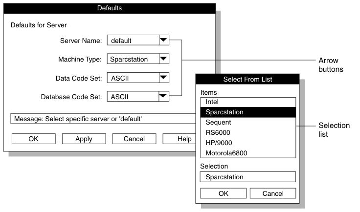 begin figure description - This graphic depicts the ipload graphical user interface. The onpladm command line utility provides the same functionality. - end figure description