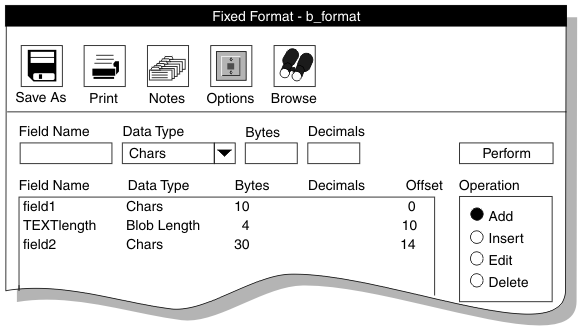 begin figure description - This graphic depicts the ipload graphical user interface. The onpladm command line utility provides the same functionality. - end figure description