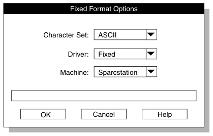 begin figure description - This graphic depicts the ipload graphical user interface. The onpladm command line utility provides the same functionality. - end figure description