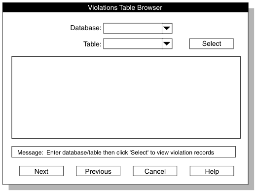 begin figure description - This graphic depicts the ipload graphical user interface. The onpladm command line utility provides the same functionality. - end figure description